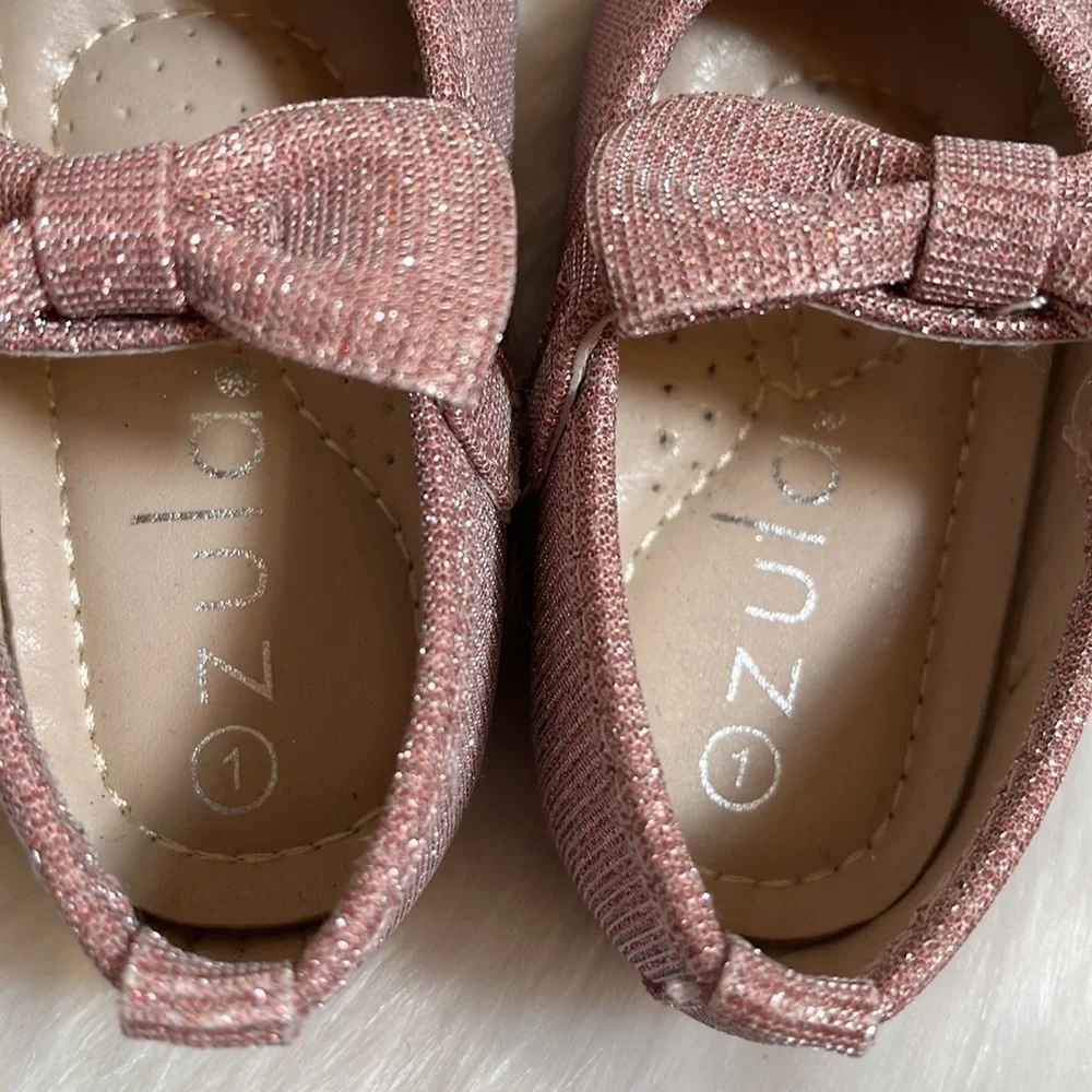 Bundle Zula Baby Pink Dress Shoes